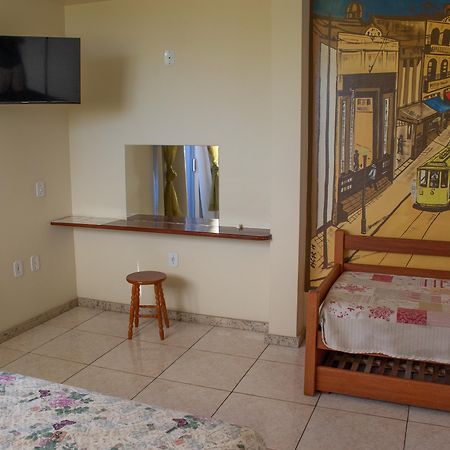 Calador Buzios Hotel Экстерьер фото