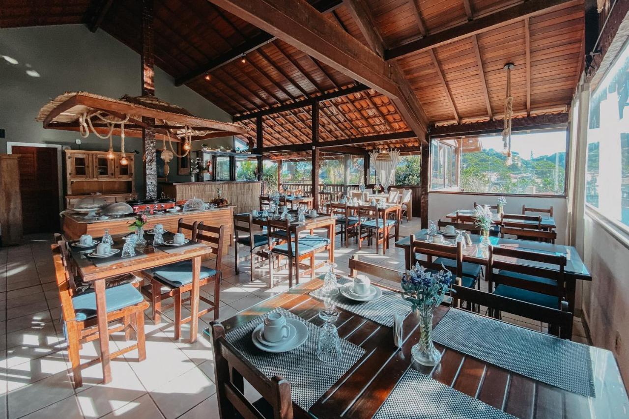 Calador Buzios Hotel Экстерьер фото