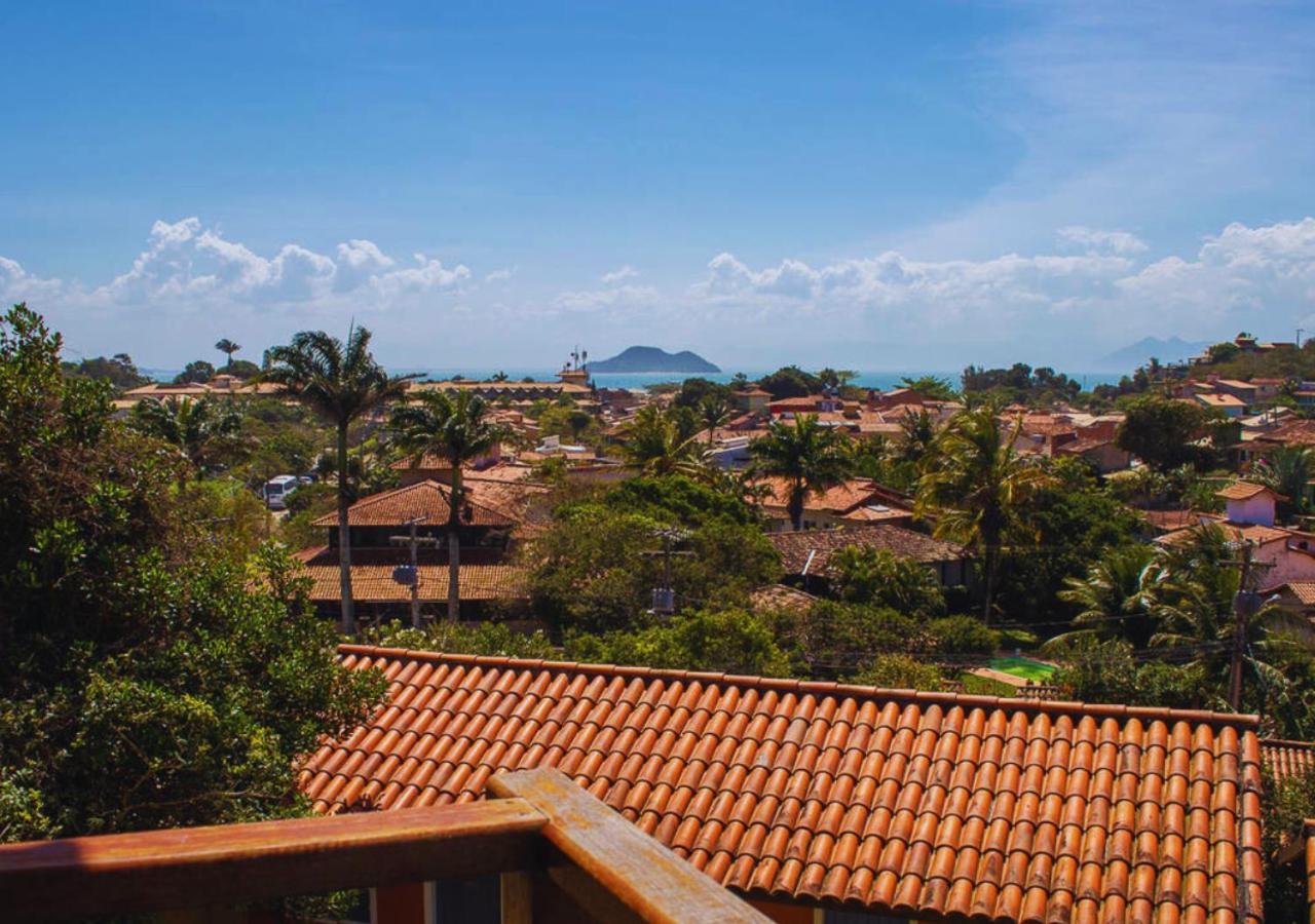Calador Buzios Hotel Экстерьер фото